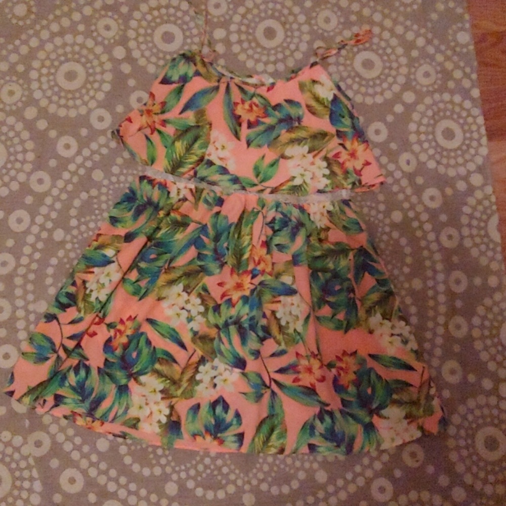 A summer dress